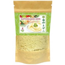 Картофельное пюре 60гр.